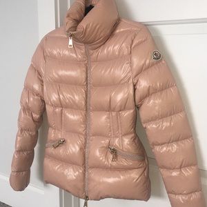 Moncler coat (SOLD) $450